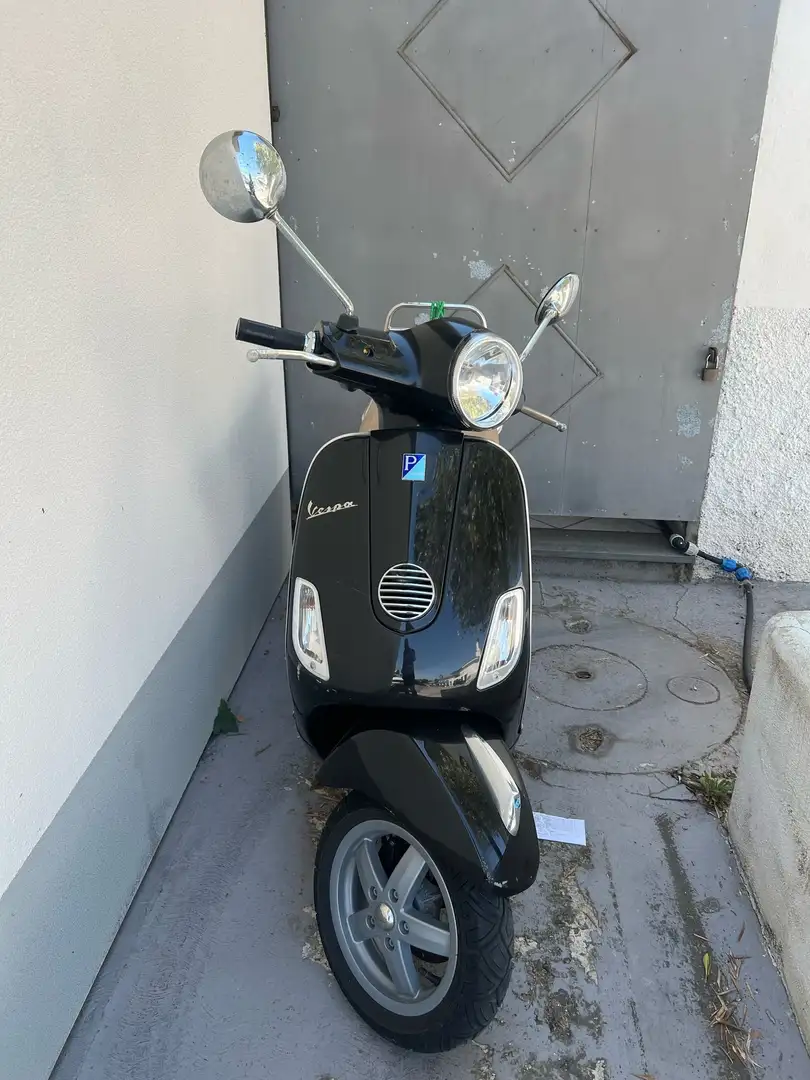 Piaggio Primavera 4T 4V Negro - 2