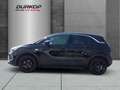 Opel Crossland Elegance Paket 1.2 Turbo Navi LED Apple CarPlay An Nero - thumbnail 2