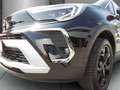 Opel Crossland Elegance Paket 1.2 Turbo Navi LED Apple CarPlay An Nero - thumbnail 4