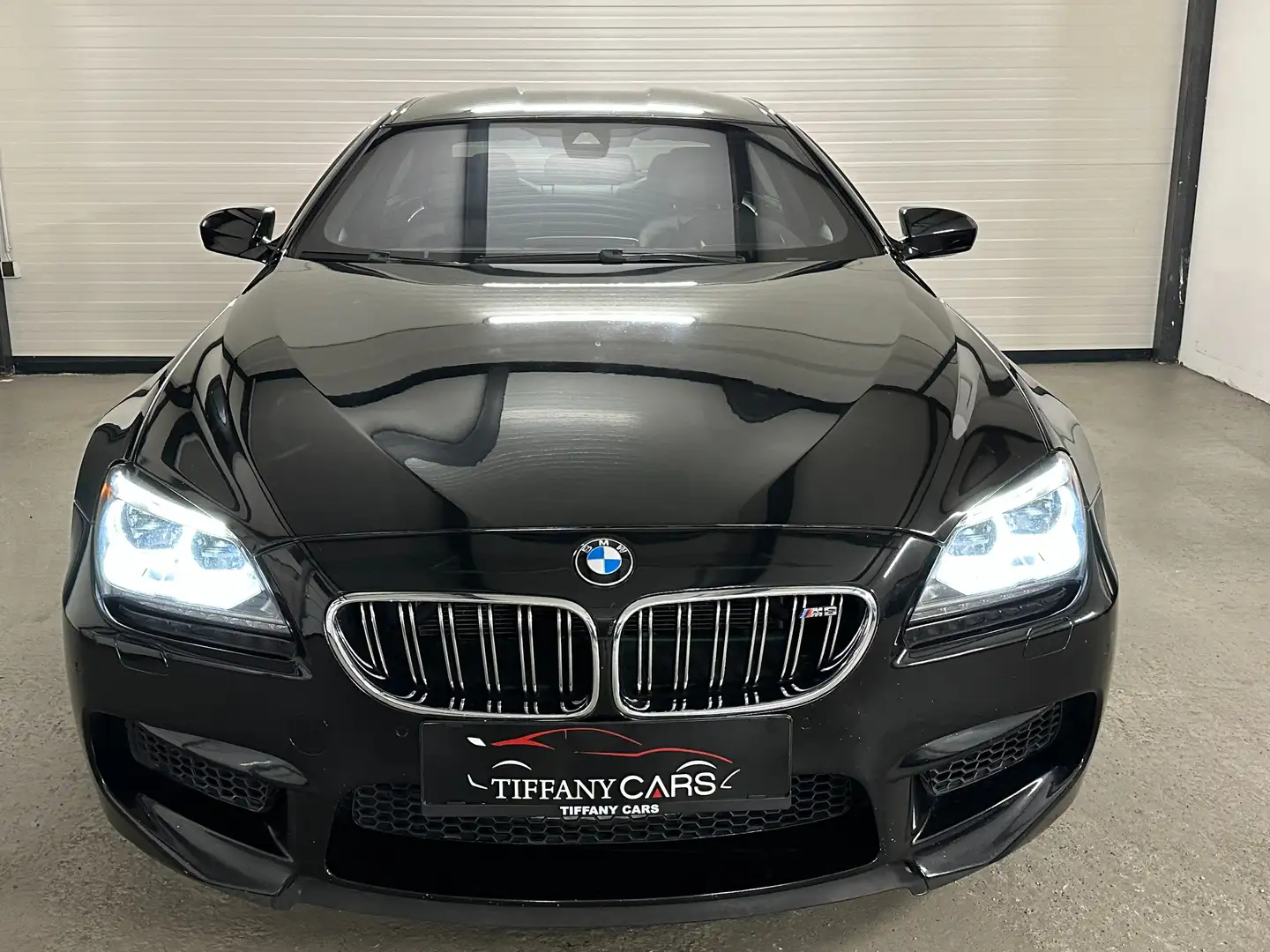 BMW M6 Gran Coupé DKG Competition *Individual* Black - 2