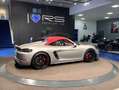 Porsche 718 Spyder Plateado - thumbnail 10