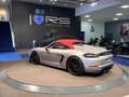Porsche 718 Spyder Plateado - thumbnail 5