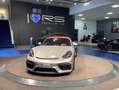 Porsche 718 Spyder Plateado - thumbnail 15