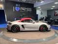 Porsche 718 Spyder Plateado - thumbnail 11
