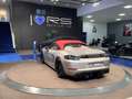 Porsche 718 Spyder Plateado - thumbnail 6