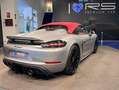 Porsche 718 Spyder Plateado - thumbnail 25