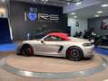 Porsche 718 Spyder Plateado - thumbnail 4