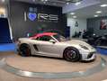 Porsche 718 Spyder Plateado - thumbnail 12