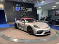 Porsche 718 Spyder Plateado - thumbnail 13
