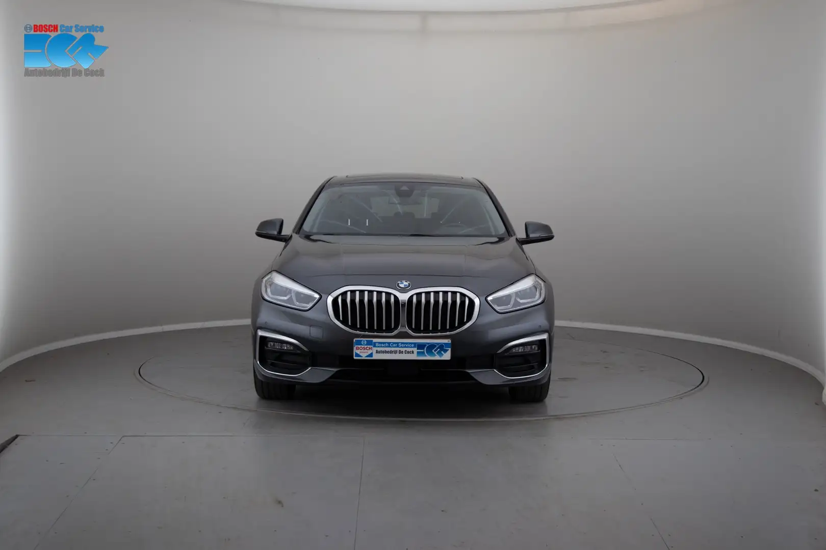 BMW 118 118i Luxury Line, Pano-dak, Carplay Argent - 2