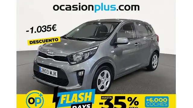 Kia Picanto 1.0 DPi Concept