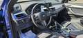 BMW X1 sDrive 18dA Bleu - thumbnail 14