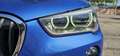 BMW X1 sDrive 18dA Bleu - thumbnail 9