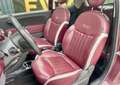 Fiat 500 0.9 twinair 105ch club start-stop bvm6 toit ouvrant Rouge - thumbnail 18