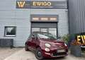 Fiat 500 0.9 twinair 105ch club start-stop bvm6 toit ouvrant Rouge - thumbnail 5