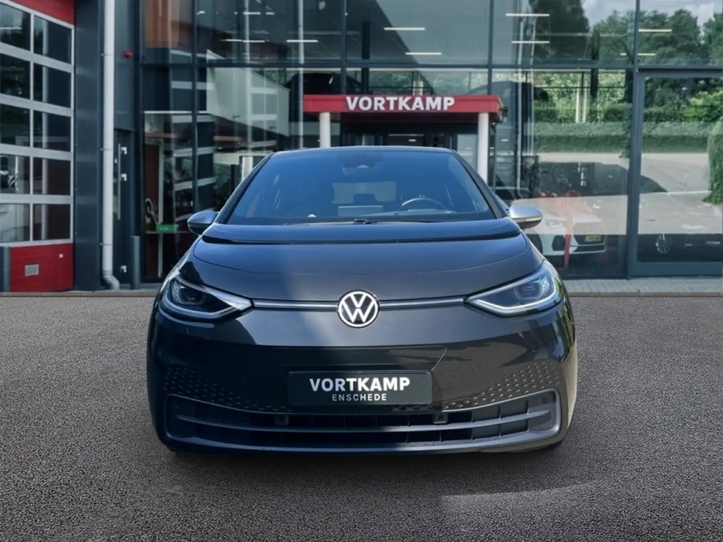 Volkswagen ID.3 1 ST MAX 58 KWH PANO-DAK/IQ-LIGHTS/CAMERA/ACC/HUD Grau - 2
