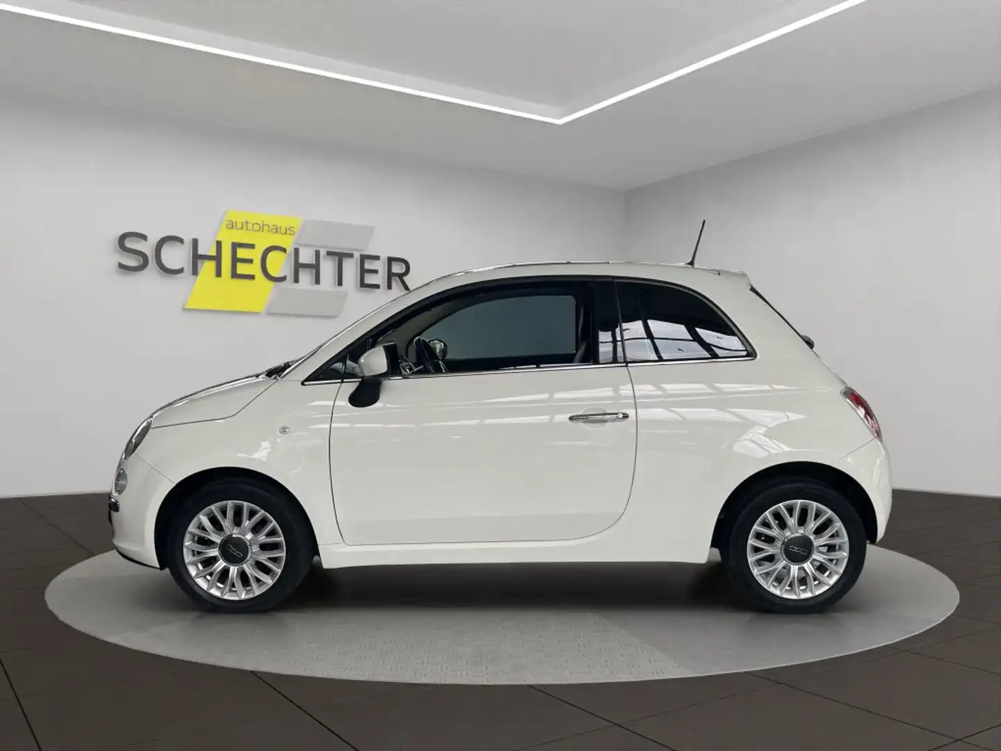 Fiat 500 1.2 Lounge Wit - 2