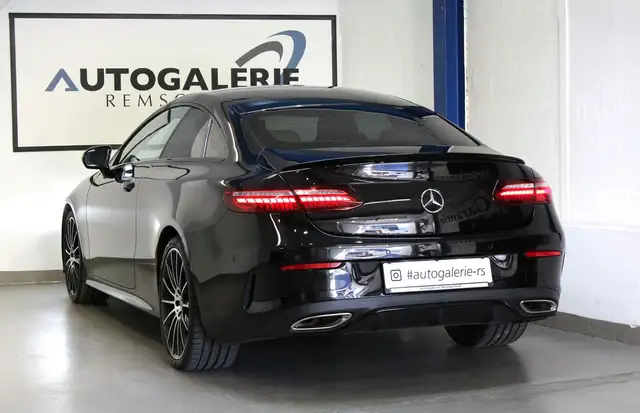 Mercedes-Benz E 200 Coupé*AMG LINE*M.BEAM*BURMESTER*AMBI.*20´*