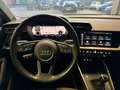 Audi A3 Sportback 30 1.0 tfsi 116cv UNICO PROPIETARIO Gris - thumbnail 9