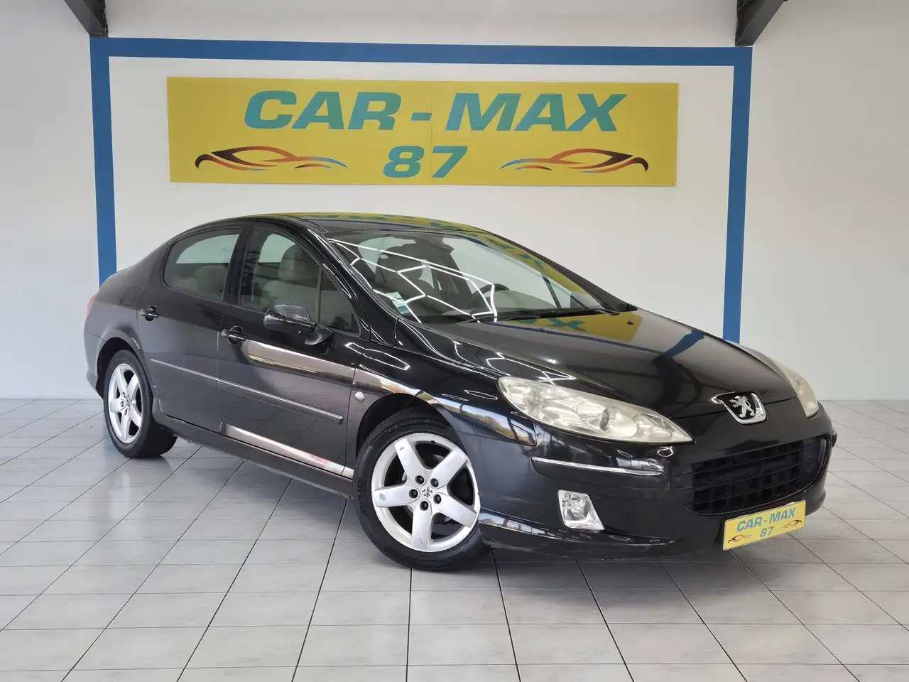 Peugeot 407