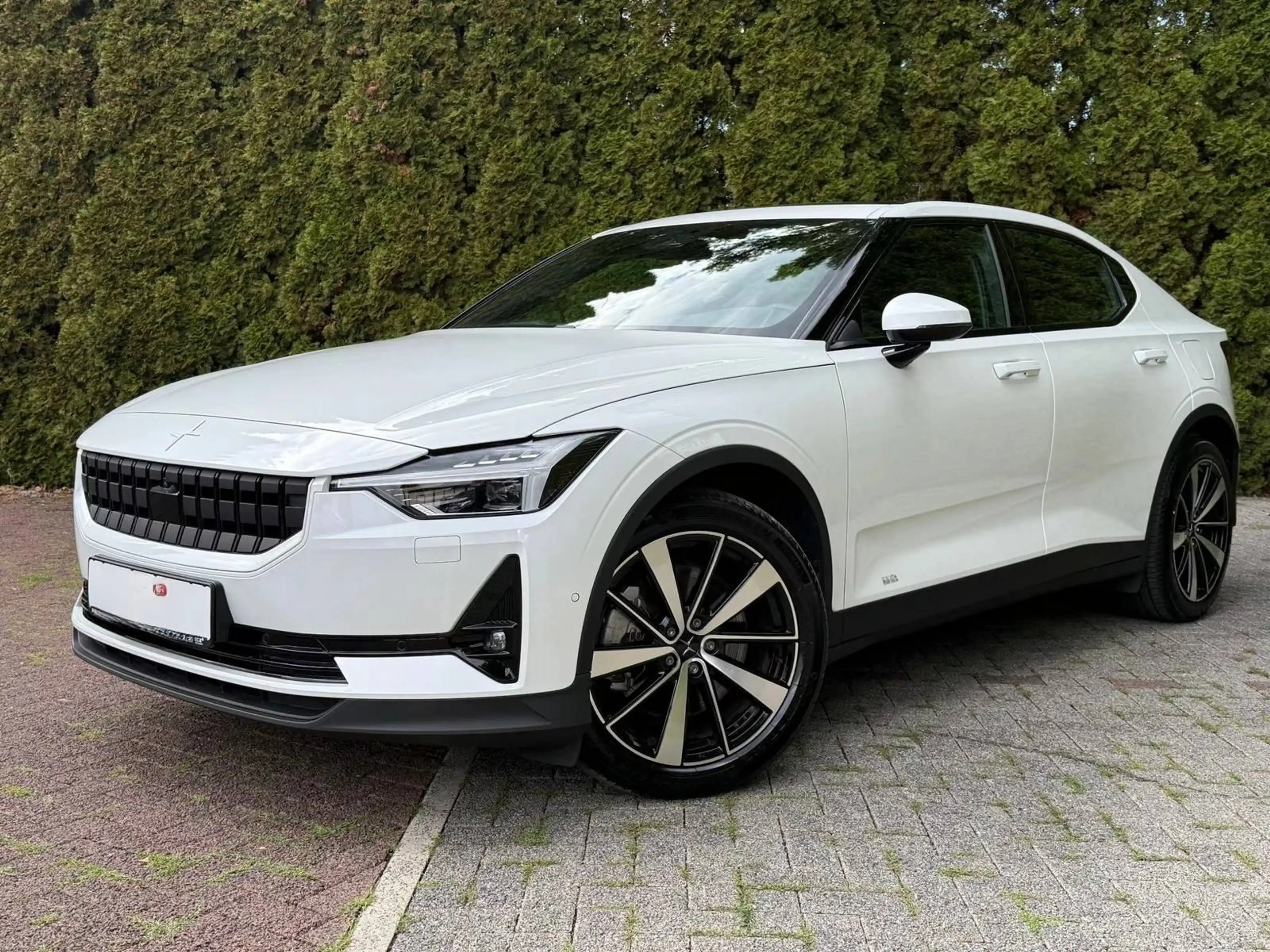Polestar 2 Long Range Dual