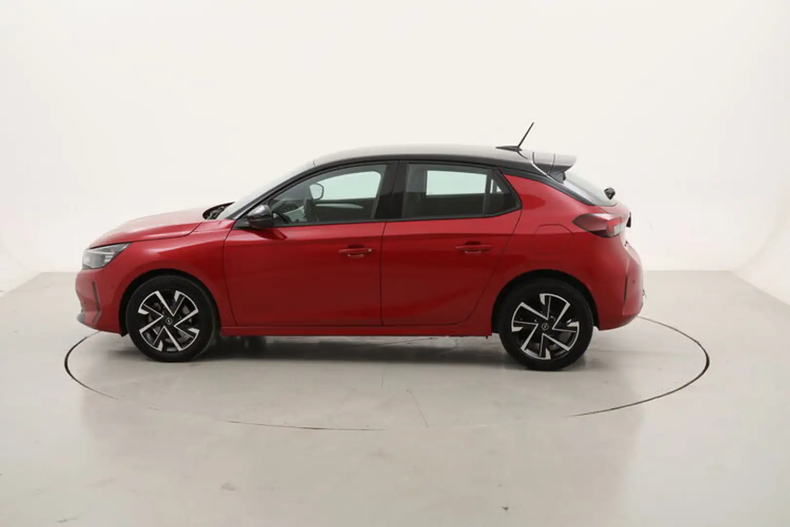 Opel Corsa GS 1.2 Benzina 101CV Rosso - 2