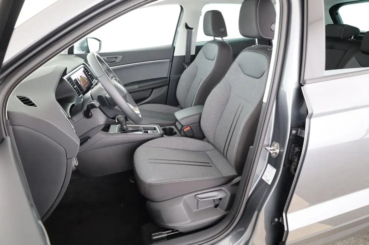 SEAT Ateca 1.5 TSI DSG Style, AHK, Navi, Kamera, el. Klappe 12