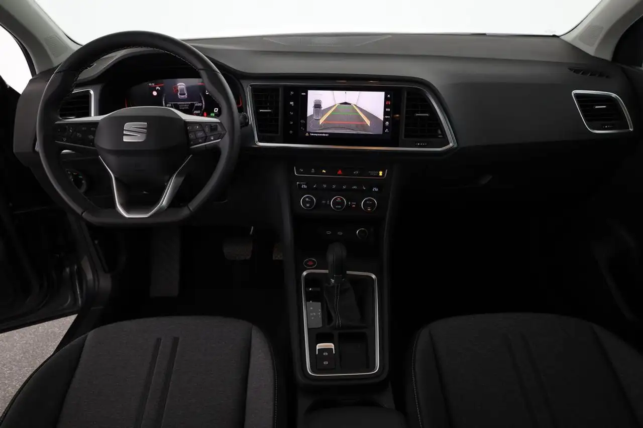 SEAT Ateca 1.5 TSI DSG Style, AHK, Navi, Kamera, el. Klappe 7