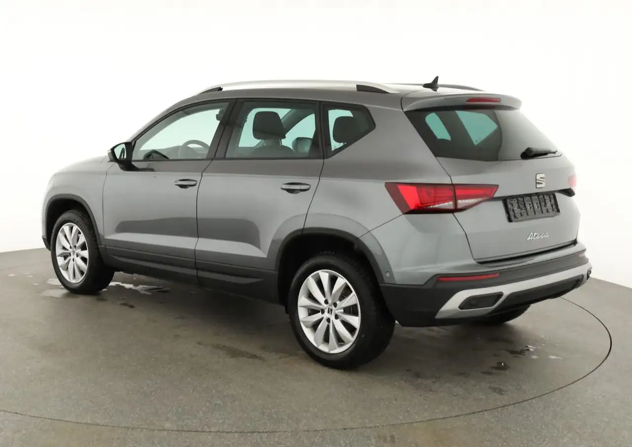 SEAT Ateca 1.5 TSI DSG Style, AHK, Navi, Kamera, el. Klappe 5