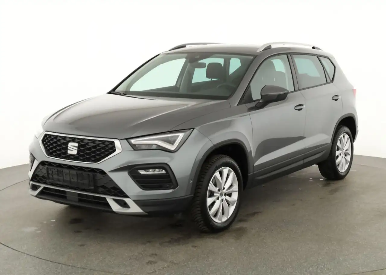 SEAT Ateca 1.5 TSI DSG Style, AHK, Navi, Kamera, el. Klappe 2
