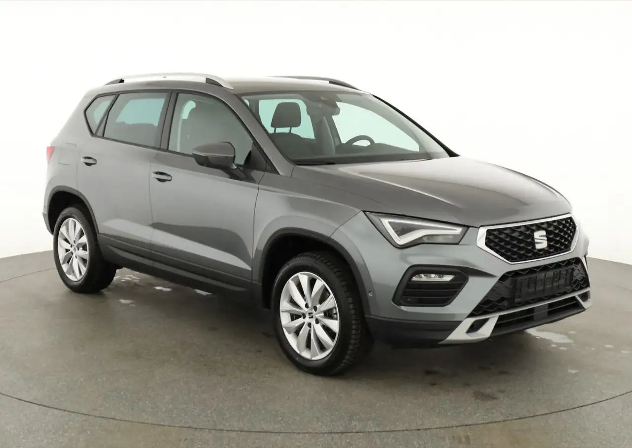 SEAT Ateca 1.5 TSI DSG Style, AHK, Navi, Kamera, el. Klappe 3