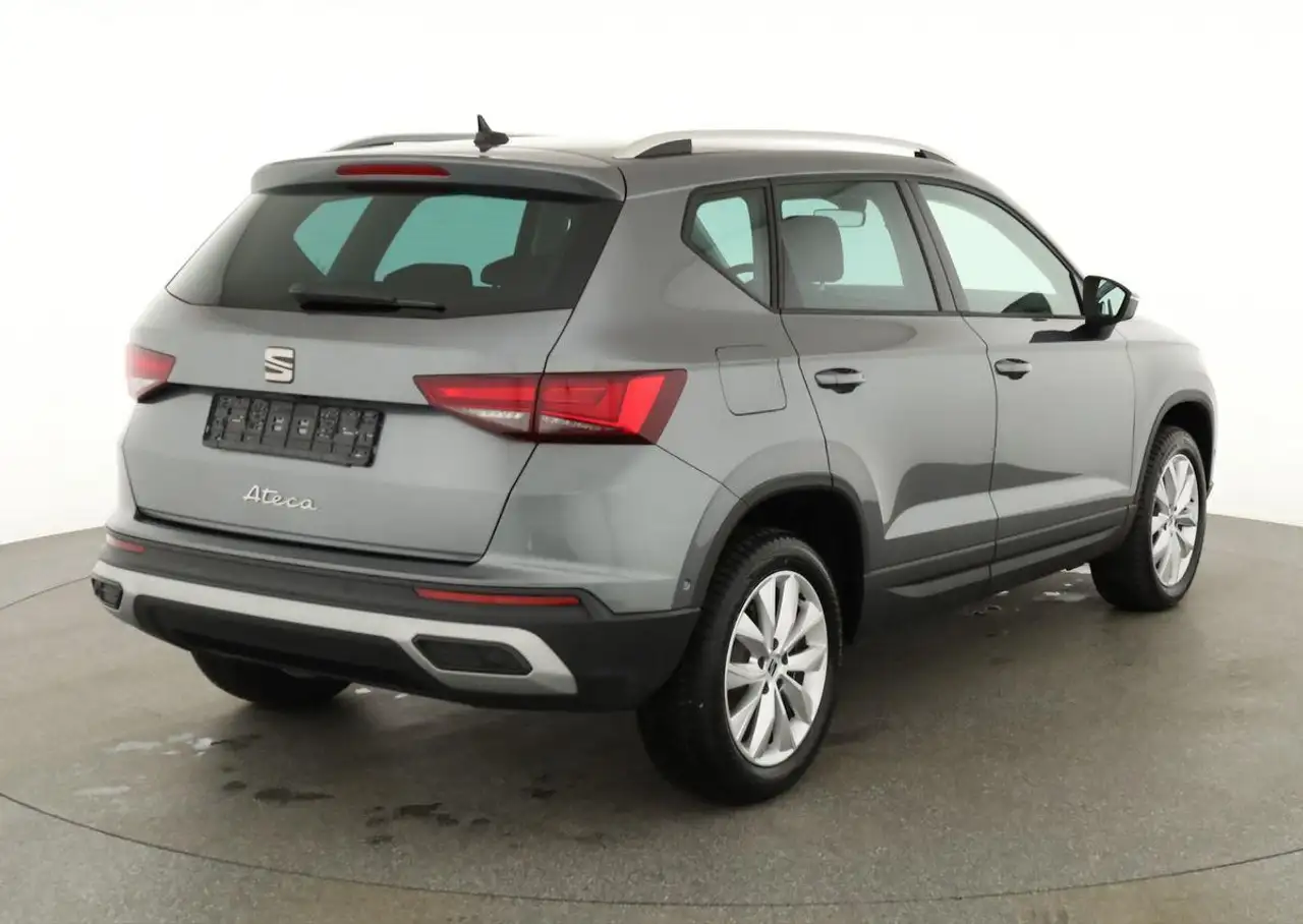 SEAT Ateca 1.5 TSI DSG Style, AHK, Navi, Kamera, el. Klappe 4