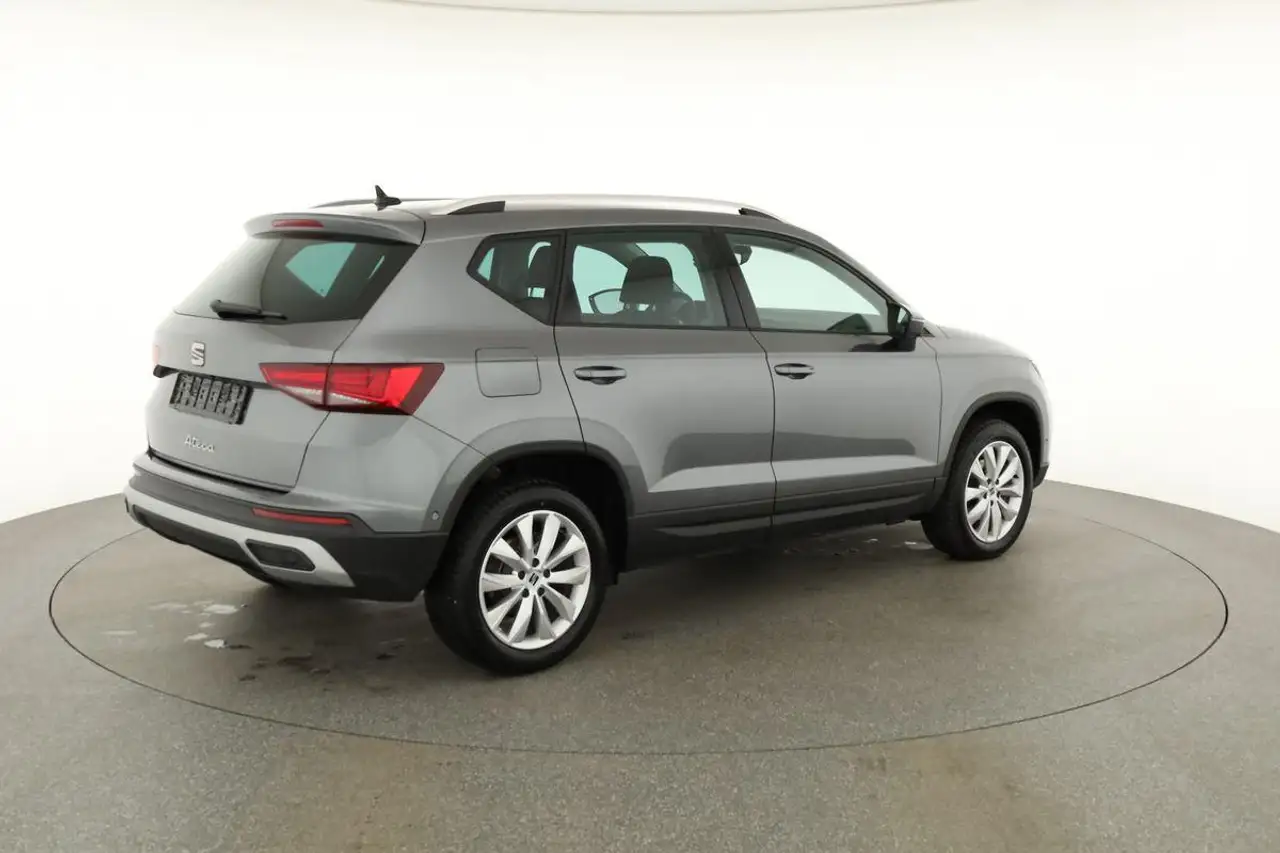 SEAT Ateca 1.5 TSI DSG Style, AHK, Navi, Kamera, el. Klappe 20