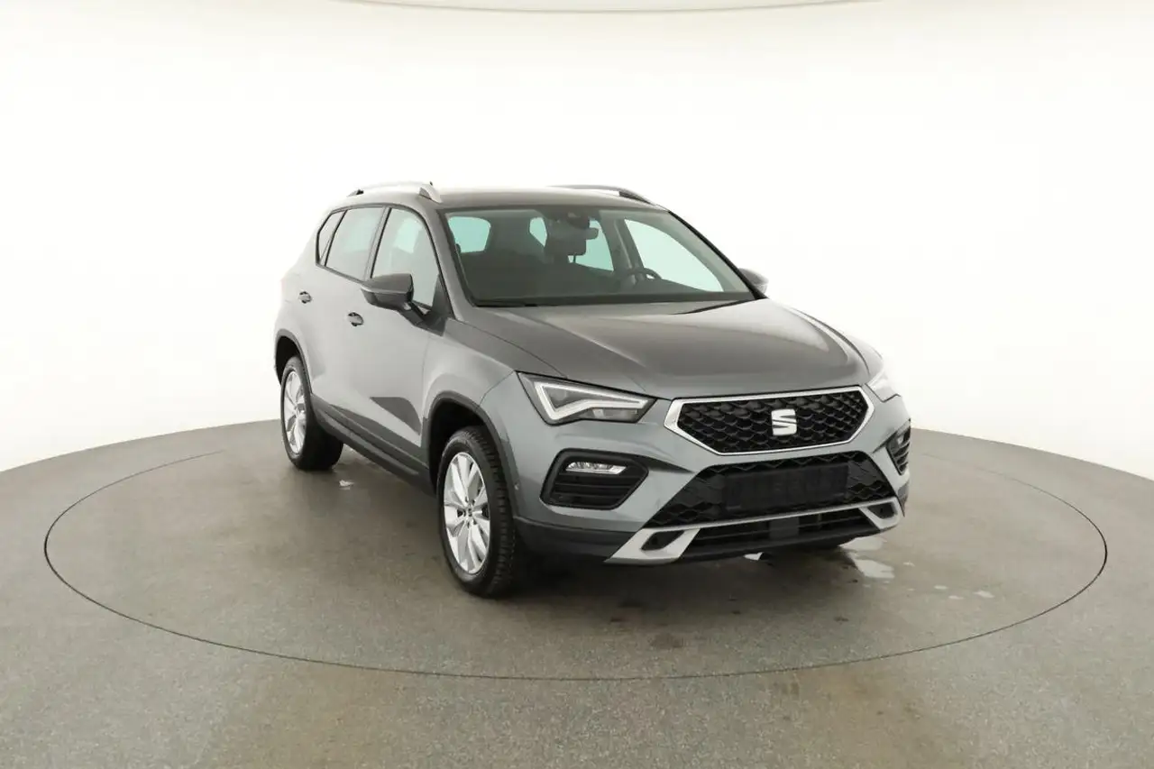 SEAT Ateca 1.5 TSI DSG Style, AHK, Navi, Kamera, el. Klappe 27