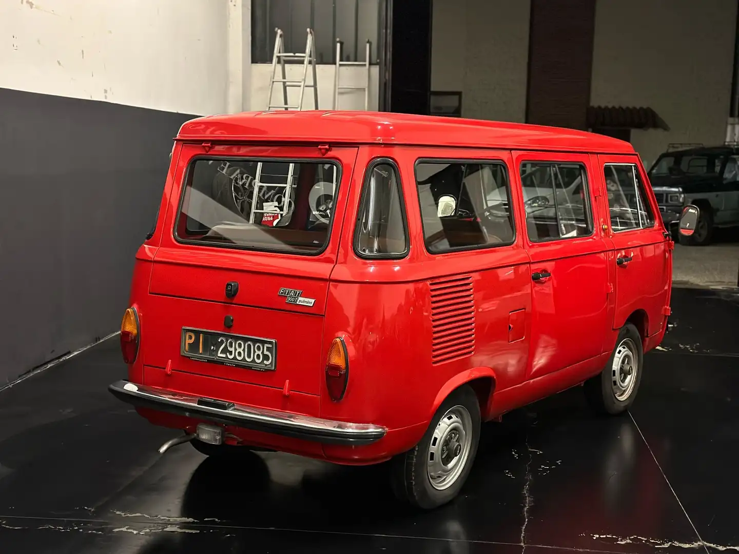 Fiat 900 900 T Pulmino - 2