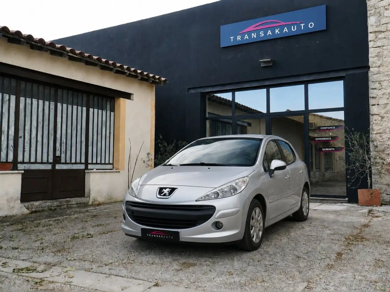 Peugeot 207 1.6 VTI 16v 120ch Sport A BVA