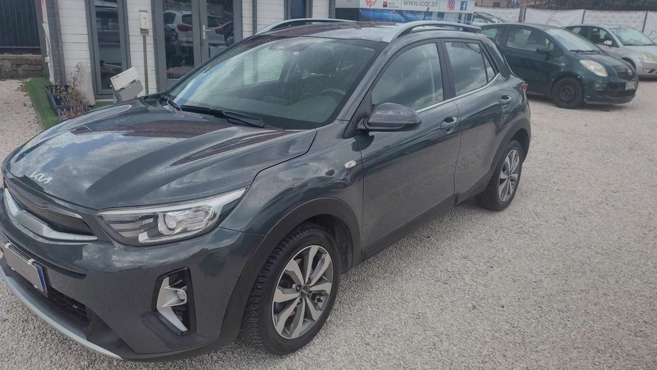 Kia Stonic Stonic 1.2 DPI ECO GPL Style