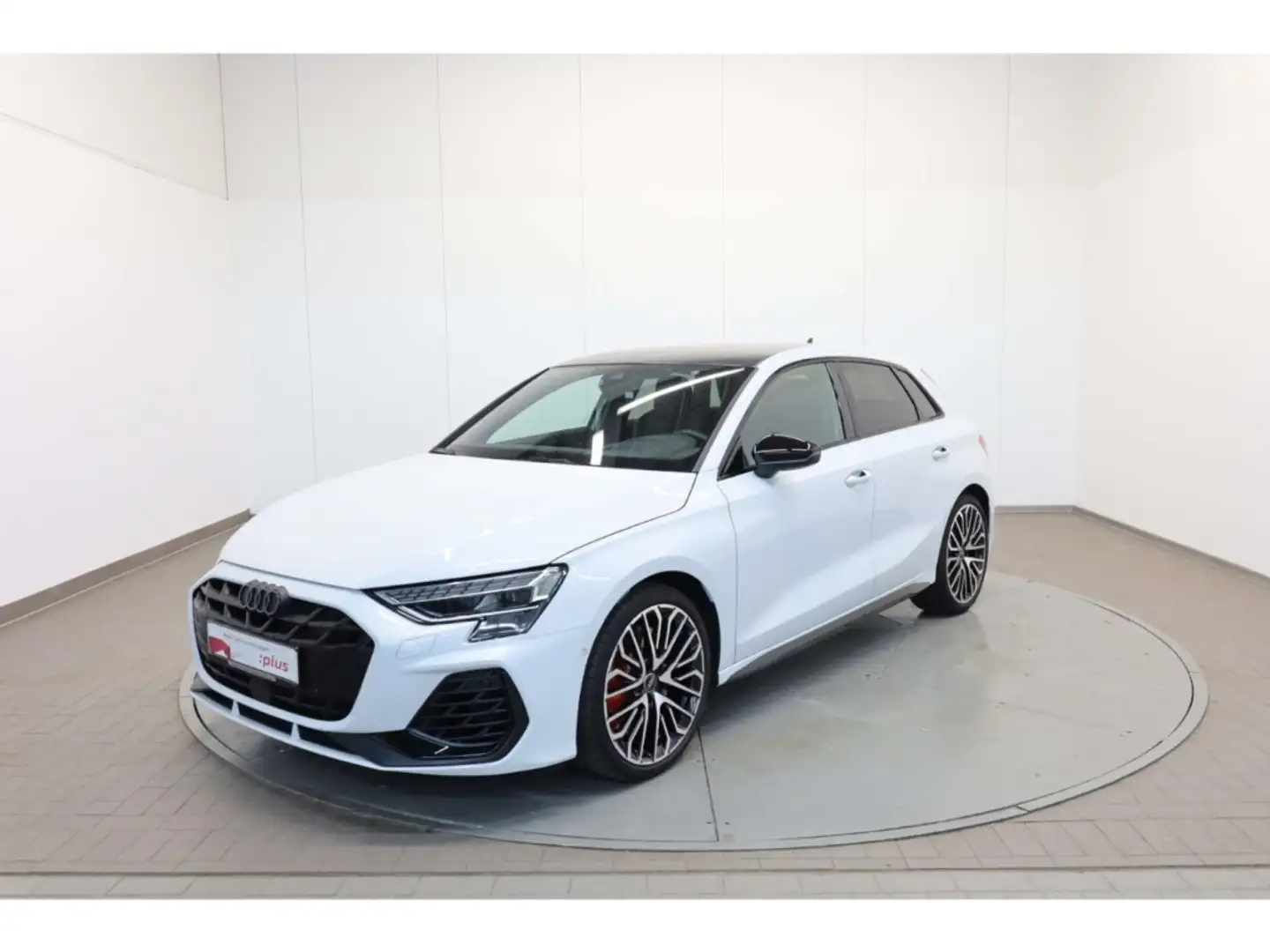 Audi S3 Sportback TFSI quattro Weiß - 2