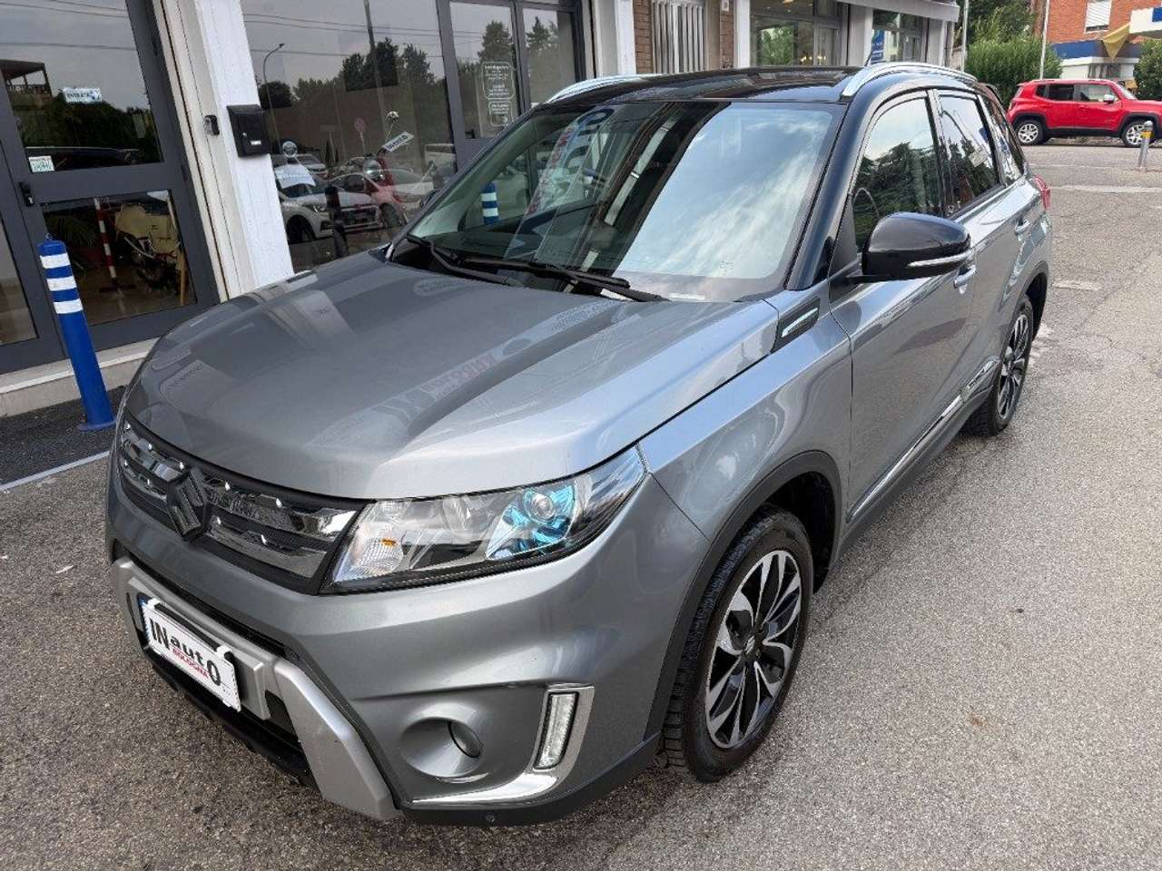 Suzuki Vitara 1.6 DDiS 4WD AllGrip V-Top FULL OPTIONALS UNICO PR