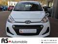 Hyundai i10 1.0 49kW Select 1.Hd*Klima*Scheckheftgepflegt Bianco - thumbnail 2