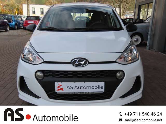 Hyundai i10 1.0 49kW Select 1.Hd*Klima*Scheckheftgepflegt