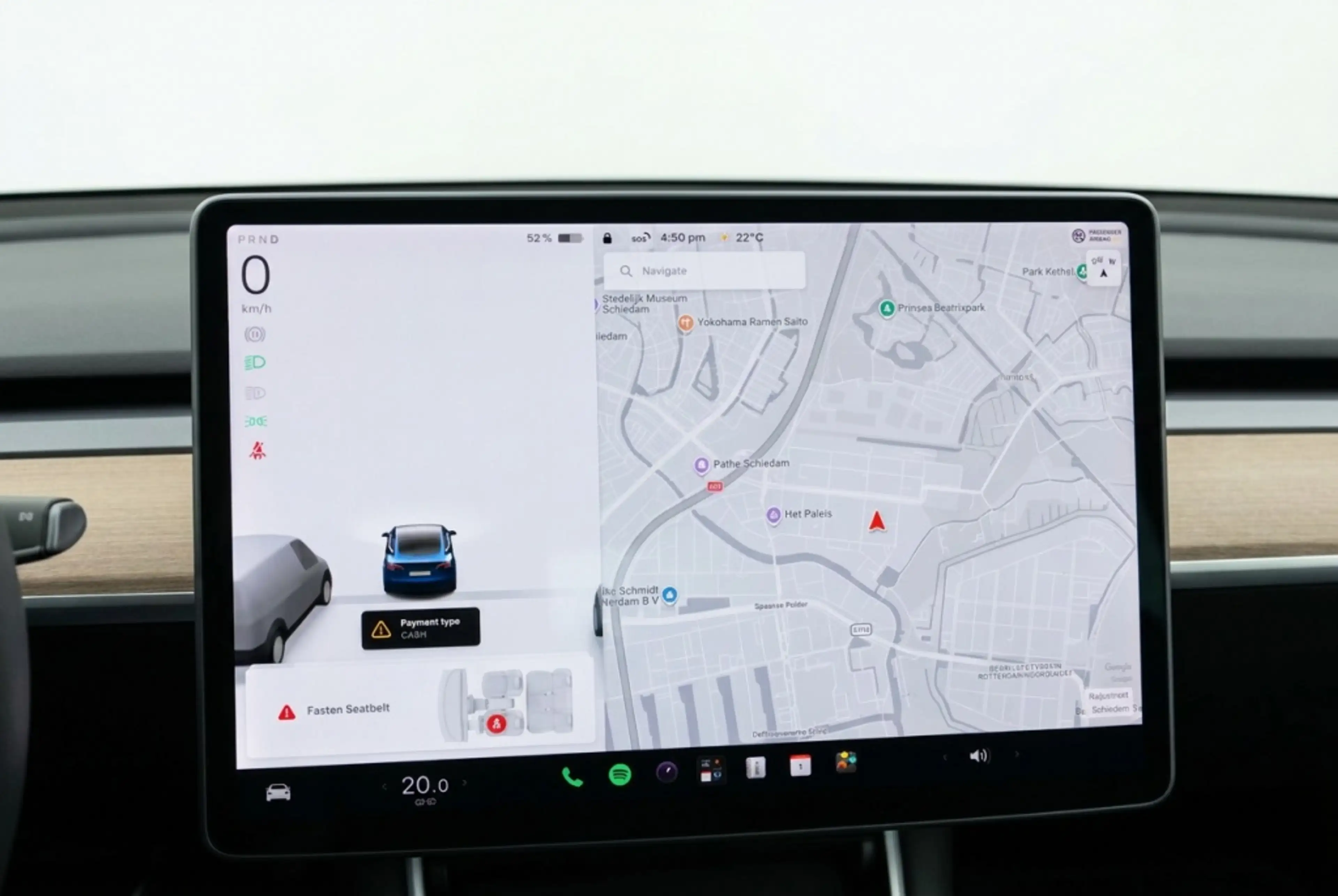Tesla Model 3 Standard RWD Plus 60 kWh 90% SOH l NL Auto l FSD 3 — photo 14