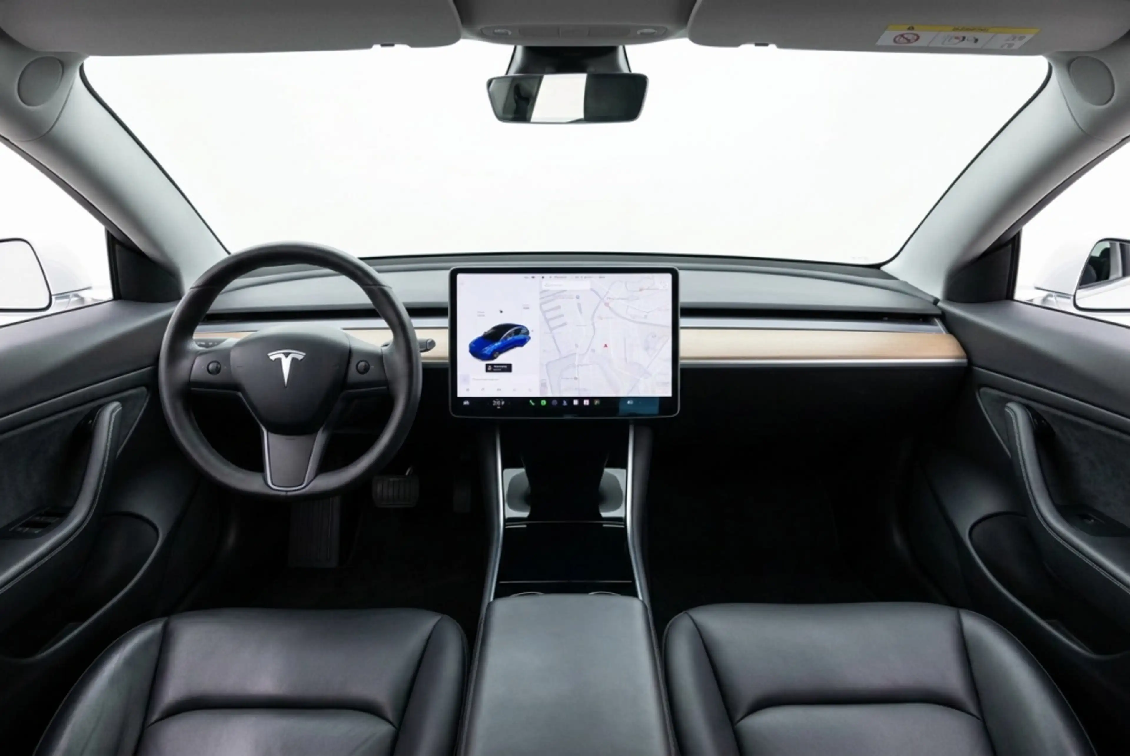 Tesla Model 3 Standard RWD Plus 60 kWh 90% SOH l NL Auto l FSD 3 — photo 12