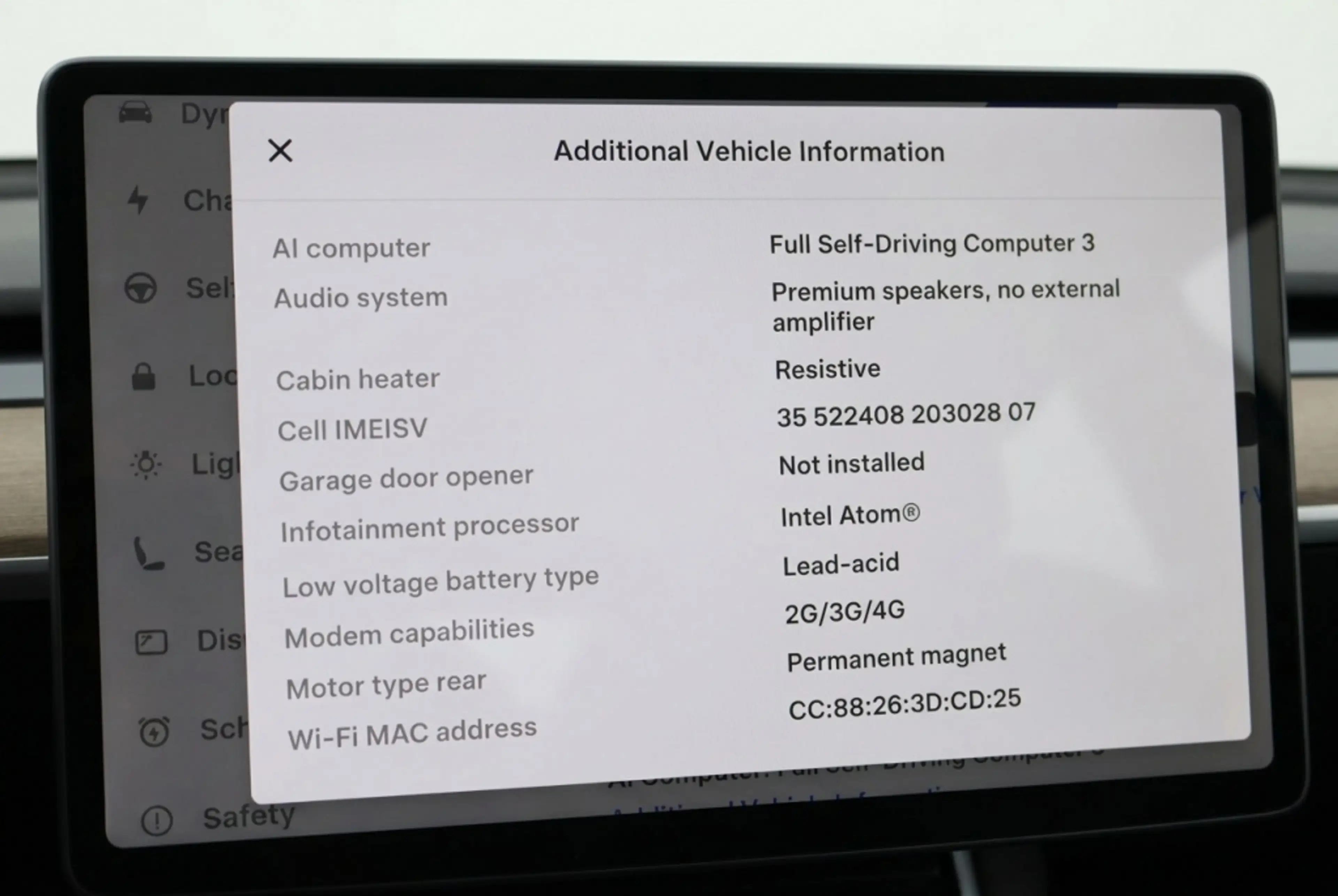 Tesla Model 3 Standard RWD Plus 60 kWh 90% SOH l NL Auto l FSD 3 — photo 17