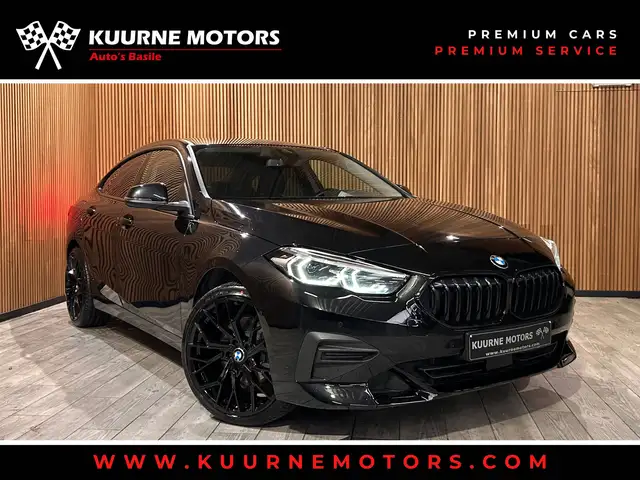 BMW 216 dA GranCoupé Alu19"/Leder/SportZet/Led/Gps/Live/Cam *1j garantie*