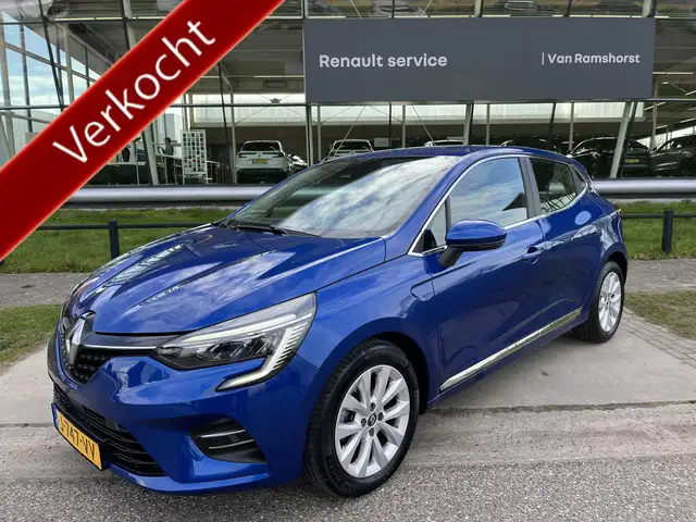 Renault Clio 1.0 TCe Intens / Camera / Apple Carplay - Android