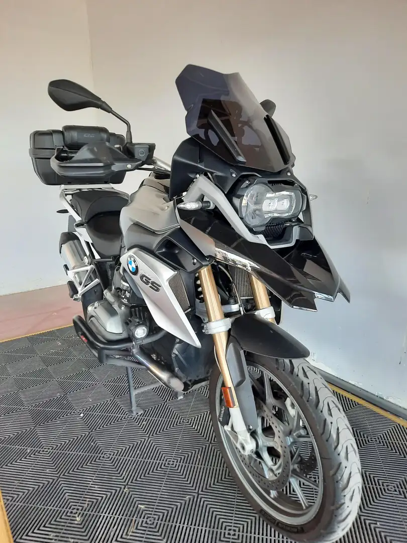 BMW R 1200 GS Gris - 2