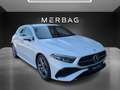 Mercedes-Benz A 180 AMG-Line, Facelift Blanc - thumbnail 4