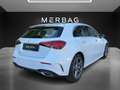 Mercedes-Benz A 180 AMG-Line, Facelift Blanc - thumbnail 3