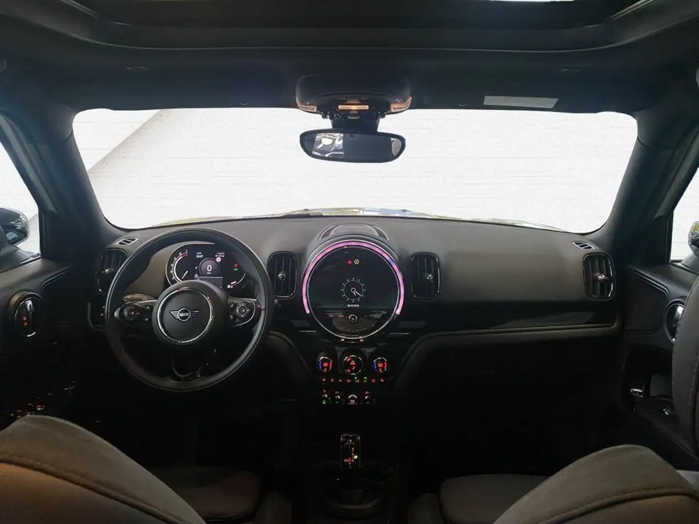 MINI Cooper S Countryman 2.0 ALL4 Bianco - 1